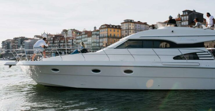 Porto: Cruise on the Douro River - Discover Ilha Dos Amores - Activity Details
