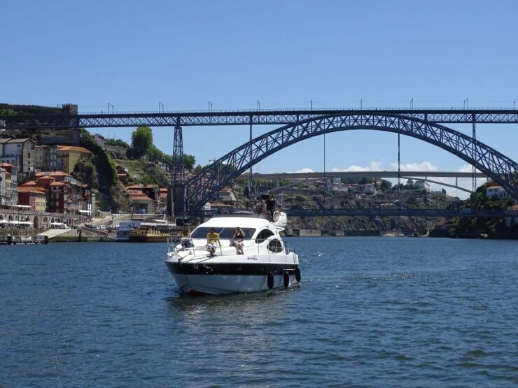 Porto: Cruise on the Douro River - Discover Ilha Dos Amores - Activity Details