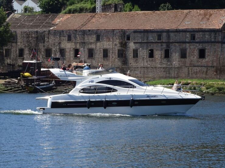 Porto: Cruise on the Douro River - Discover Ilha Dos Amores - Highlights of the Cruise