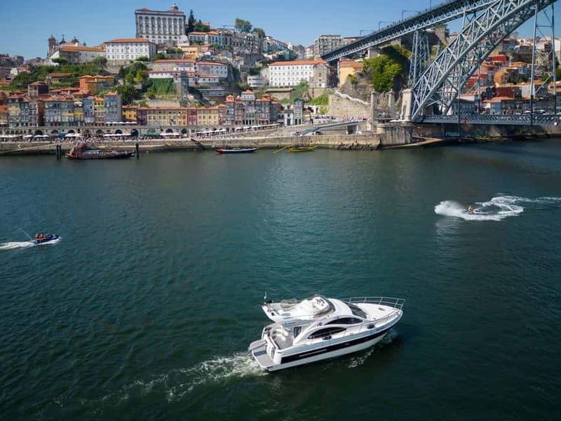 Porto: Cruise on the Douro River - Full Day - Exploring the Douro River: An Authentic Portuguese Adventure