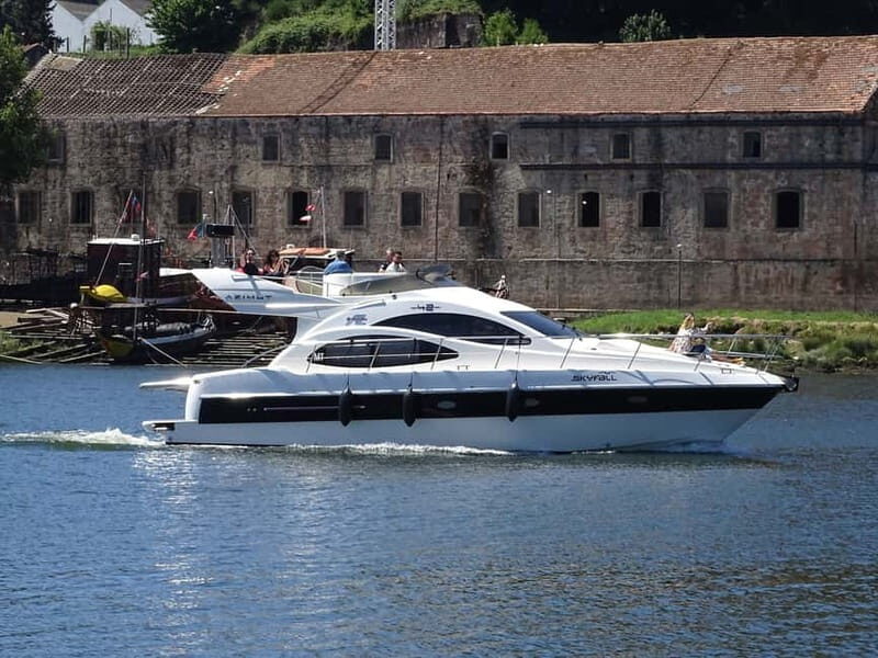 Porto: Cruise on the Douro River - Full Day - What You Can Expect Onboard