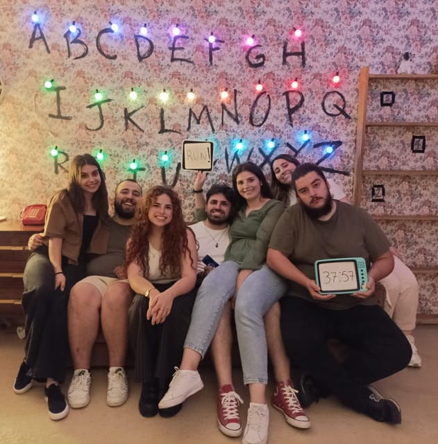 Porto: D3 Escape Room - Stranger Room - Good To Know