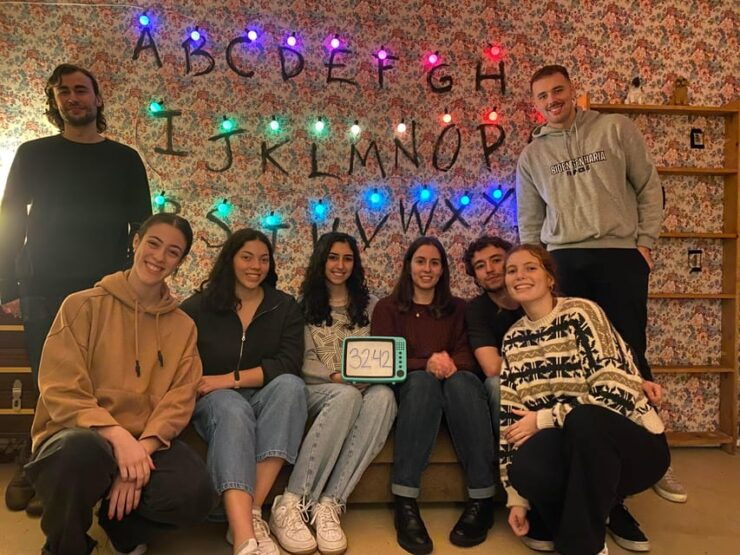 Porto: D3 Escape Room - Stranger Room - Pricing Details and Reservations