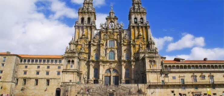 Porto: Day Trip to Santiago De Compostela - Booking Details