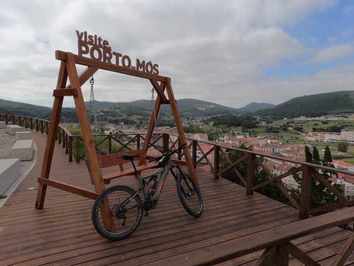 Porto De Mós: E-Bike Tour Serra De Aire and Candeeiros - Explore Serras De Aire E Candeeiros