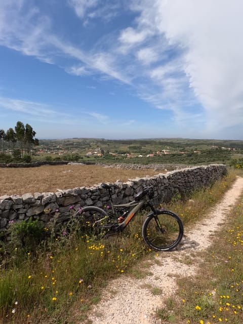 Porto De Mós: E-Bike Tour Serra De Aire and Candeeiros - Discover Local Culture and Gastronomy