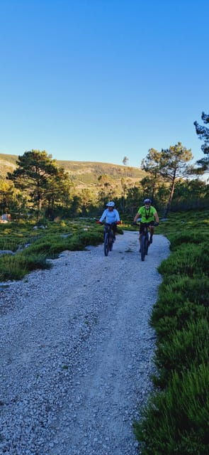 Porto de Mós: "Ecopista" E-Bike Tour - Good To Know