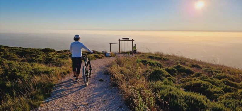 Porto de Mós: "Ecopista" E-Bike Tour - An In-Depth Look at the Porto de Mós "Ecopista" E-Bike Tour