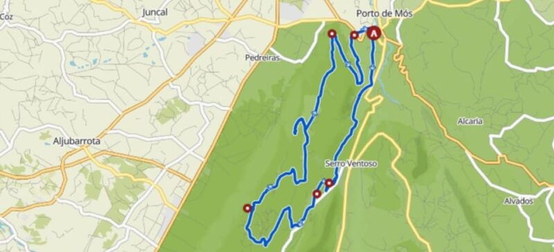 Porto de Mós: "Ecopista" E-Bike Tour - Summary and Who It’s Best For