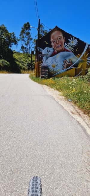 Porto de Mós: Fórnea Valley E-Bike Tour - Discovering Porto de Mós’s Natural Beauty on Two Wheels