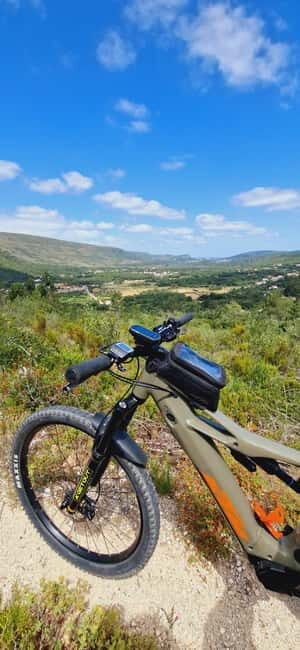 Porto de Mós: Fórnea Valley E-Bike Tour - Practical Details and Considerations