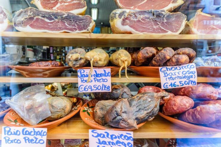 Porto: Delicious Food and Wine Walking Tour - Activity Details