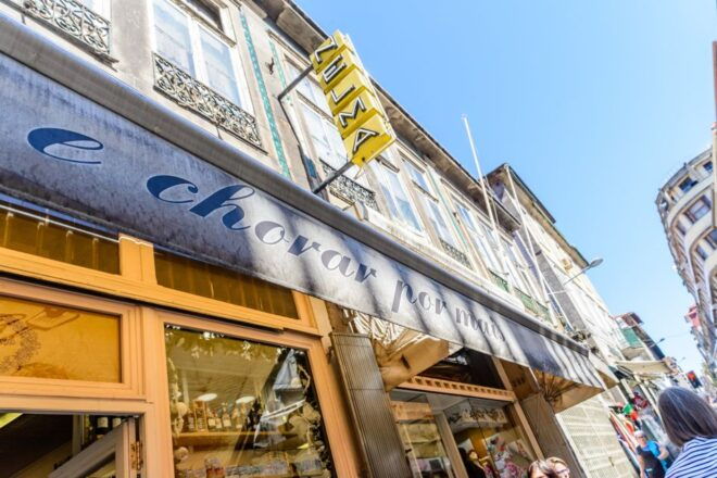 Porto: Delicious Food and Wine Walking Tour - Portos Cultural Heritage