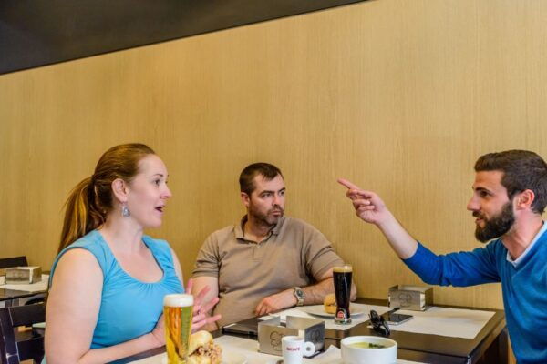 Porto: Delicious Food and Wine Walking Tour - Customer Reviews