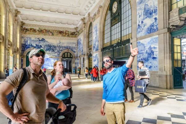 Porto: Delicious Food and Wine Walking Tour - Common Questions
