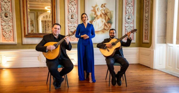 Porto: Destination Fado Show in Music Hall/Perfect Acoustic! - Experience Highlights
