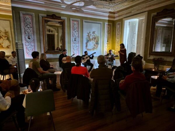 Porto: Destination Fado Show in Music Hall/Perfect Acoustic! - Frequently Asked Questions