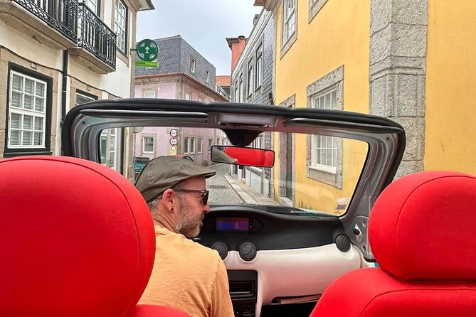 Porto Discovering the Undefeated City Tuk Tuk Tour - Cancellation Policy