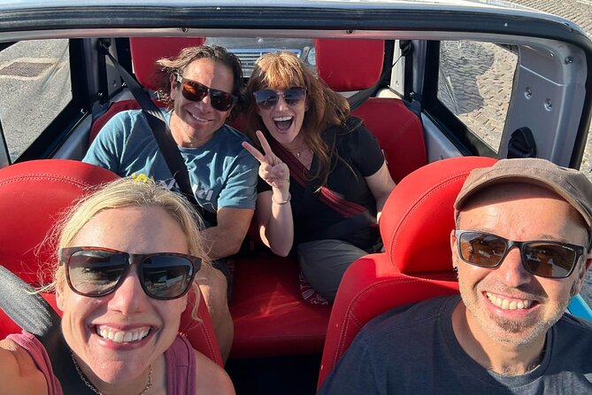 Porto Discovering the Undefeated City Tuk Tuk Tour - Local Cuisine Experience