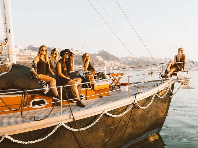 Porto: Douro Classic Boat Tour - An In-Depth Look at the Douro Classic Boat Tour