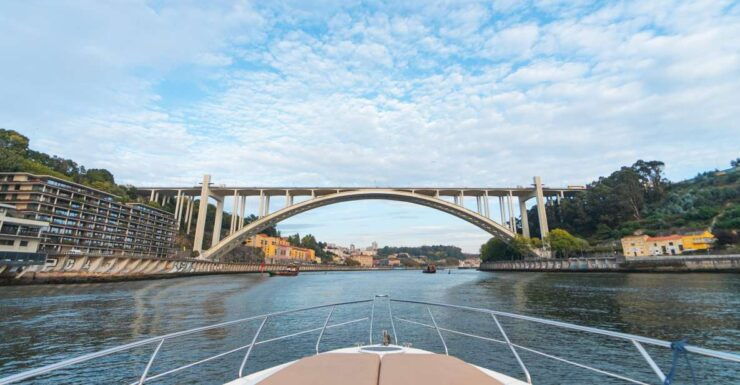 Porto - Douro Cruise With Port Wine and Snacks - Inclusions and Experiences Offered