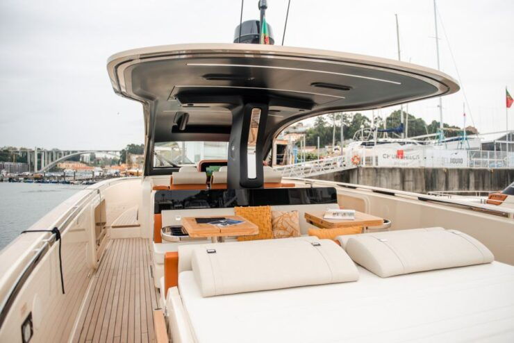 Porto: Douro Exclusive Yacht Sightseeing Tour - Booking Details