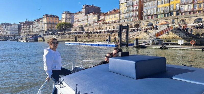 Porto: Douro private cruiser (only for you)6 bridges/sunset - Final Thoughts