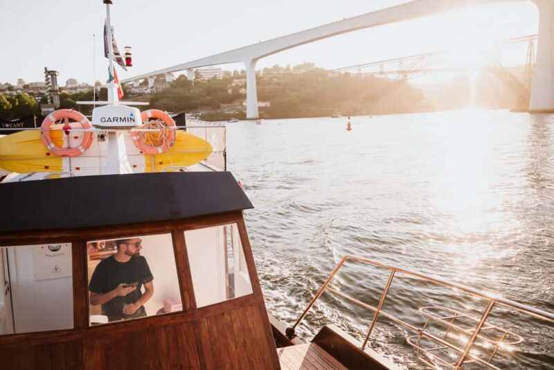 Porto: Douro River Bachelorette Party Boat Tour - FAQ