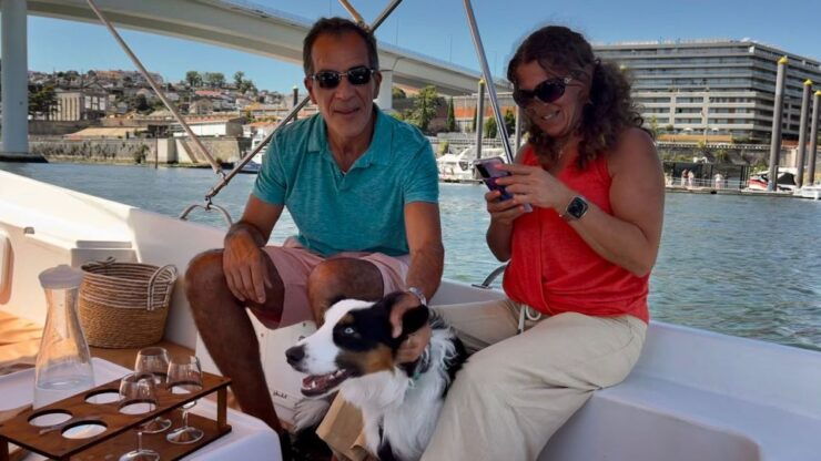 Porto: Douro River Boat Cruise With Port Wine - Activity Details