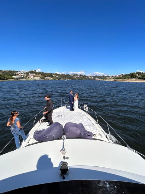 Porto: Douro River Boat Tour - Good To Know