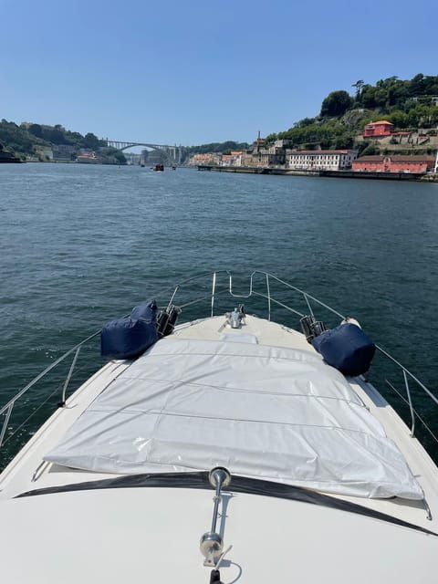 Porto: Douro River Boat Tour - Tour Duration