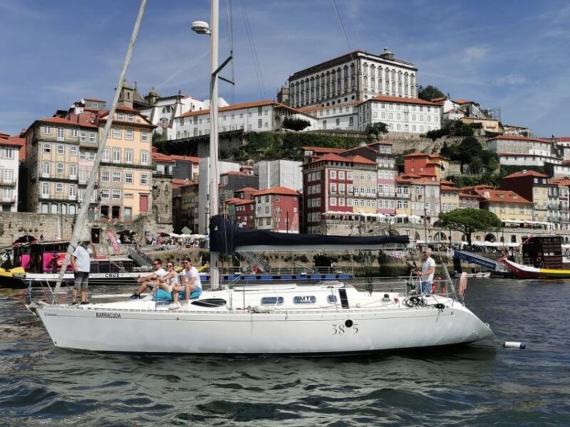Porto Douro river boat tour or Amazing Sunset - What to Expect During the Tour
