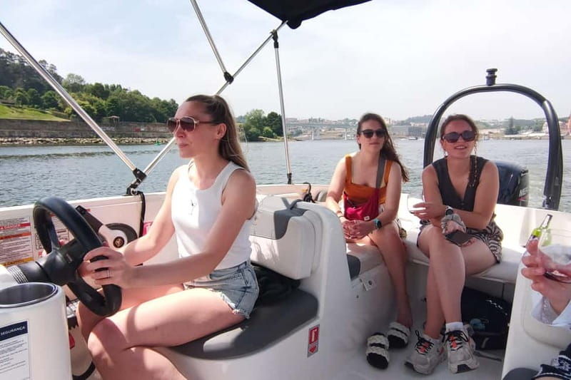Porto: Douro River Boat Tour with Port Wine Tasting - A Closer Look at the Douro River Boat Tour