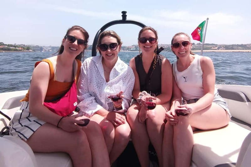 Porto: Douro River Boat Tour with Port Wine Tasting - The Sum Up