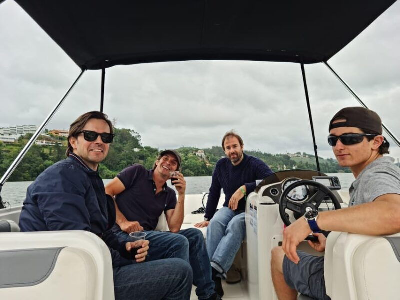 Porto: Douro River Boat Tour with Port Wine Tasting - FAQ