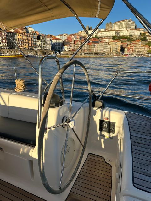 Porto: Douro river Boat tour with wine tasting (small group) - The Itinerary in Detail