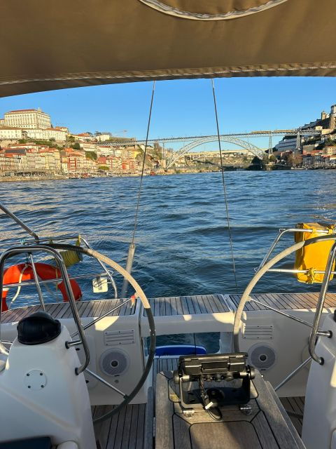 Porto: Douro river Boat tour with wine tasting (small group) - What You’ll Get for Your Money