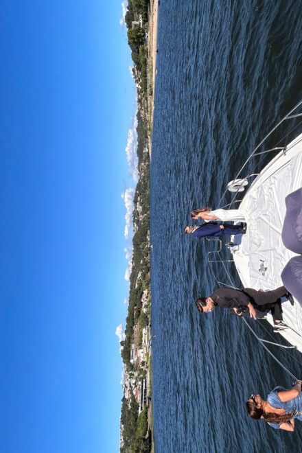 Porto: Douro River Boat Trip - Boat Features