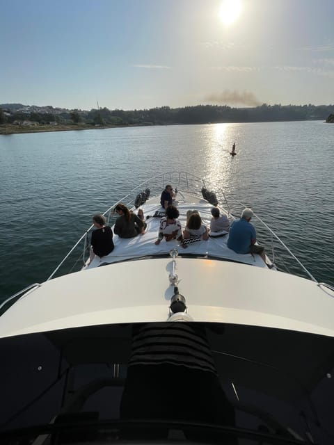 Porto: Douro River Boat Trip - Inclusions & Restrictions