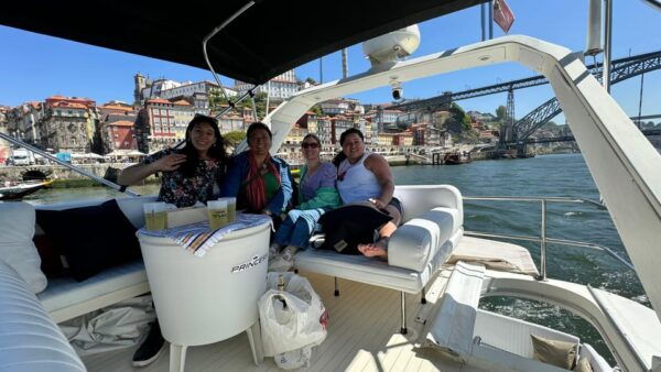 Porto: Douro River Boat Trip - Starting Location