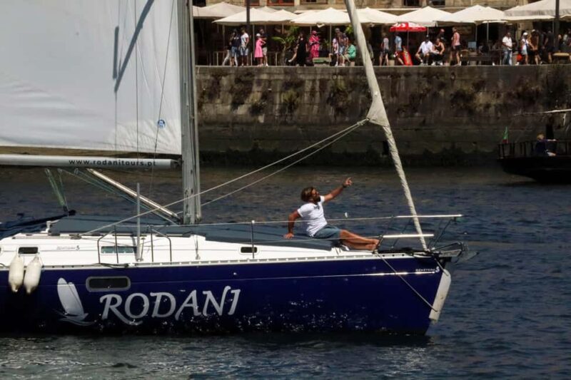 Porto: Douro River Cruise (2 h)  Wine & Scenic Views - Good To Know