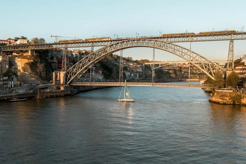 Porto Douro River Cruise: Sunny Day & Peaceful Sunset - The Experience in Detail  