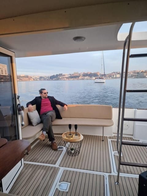 Porto: Douro River Cruise / Welcome Drink/With Sunset Option - Good To Know