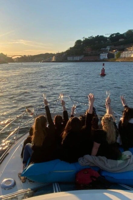 Porto: Douro River Cruise / Welcome Drink/With Sunset Option - Customer Feedback