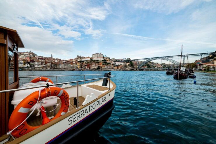 Porto: Douro River Ferry - Booking Information