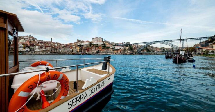 Porto: Douro River Ferry - Experience Highlights