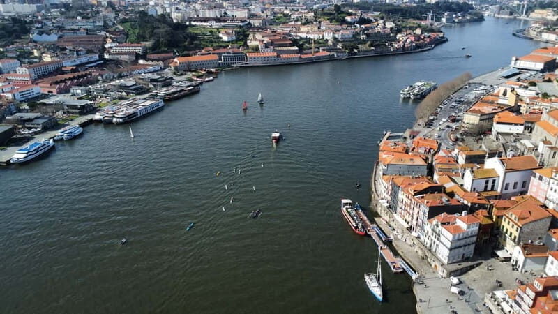 Porto: Douro River Kayak or Standup Paddleboard Tour - Good To Know