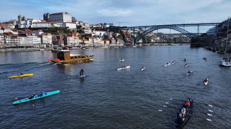 Porto: Douro River Kayak or Standup Paddleboard Tour - Why This Tour Offers Great Value