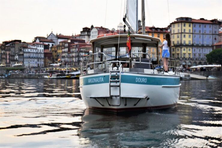 Porto: Douro River Sailing Cruise With Port Wine - Free Cancellation and Flexible Booking Options
