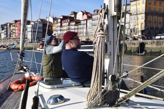 Porto: Douro River Sailing Cruise With Port Wine - Scenic Views of Porto and the Douro River